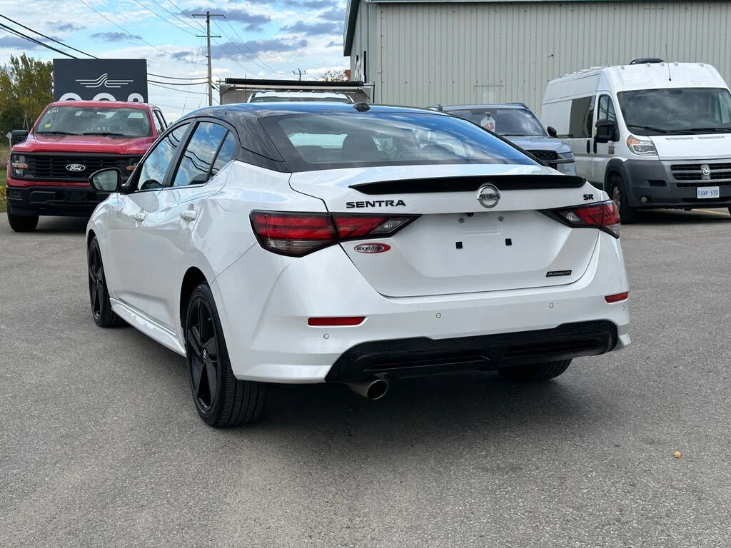 Nissan Sentra SR* FWDАвтоКредит* (ЦЕНА ДО БГ) - изображение 6