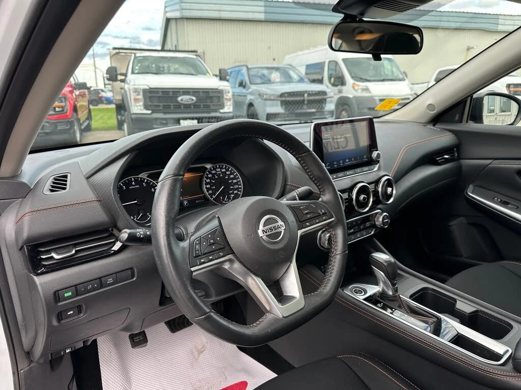 Nissan Sentra SR* FWDАвтоКредит* (ЦЕНА ДО БГ) - изображение 9