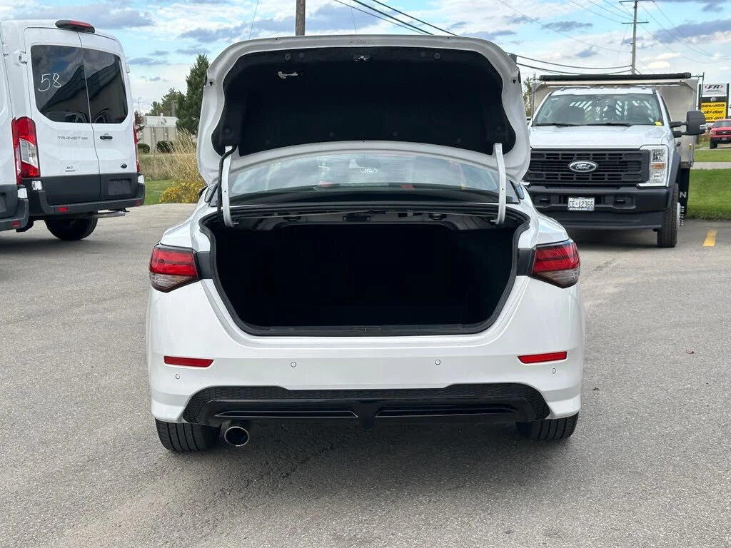 Nissan Sentra SR* FWDАвтоКредит* (ЦЕНА ДО БГ) - изображение 5