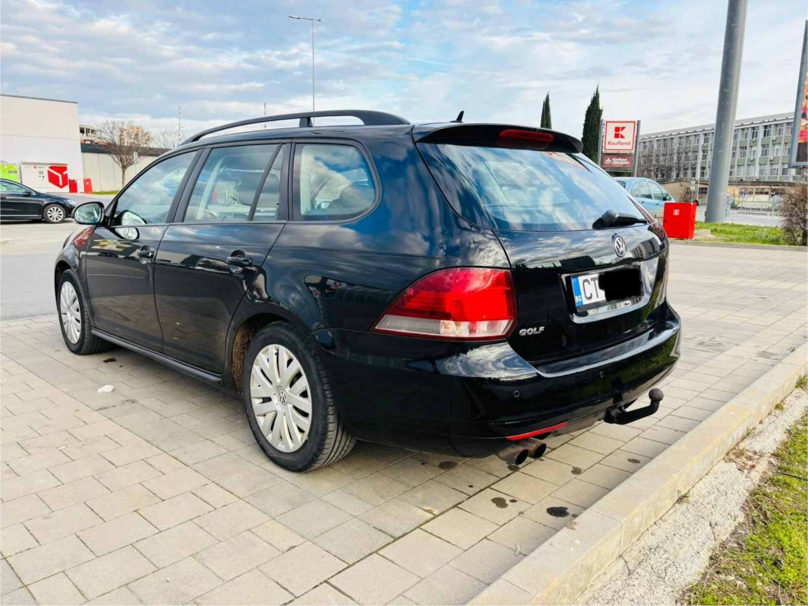 VW Golf 1.6 TDI 4MOTION - изображение 5