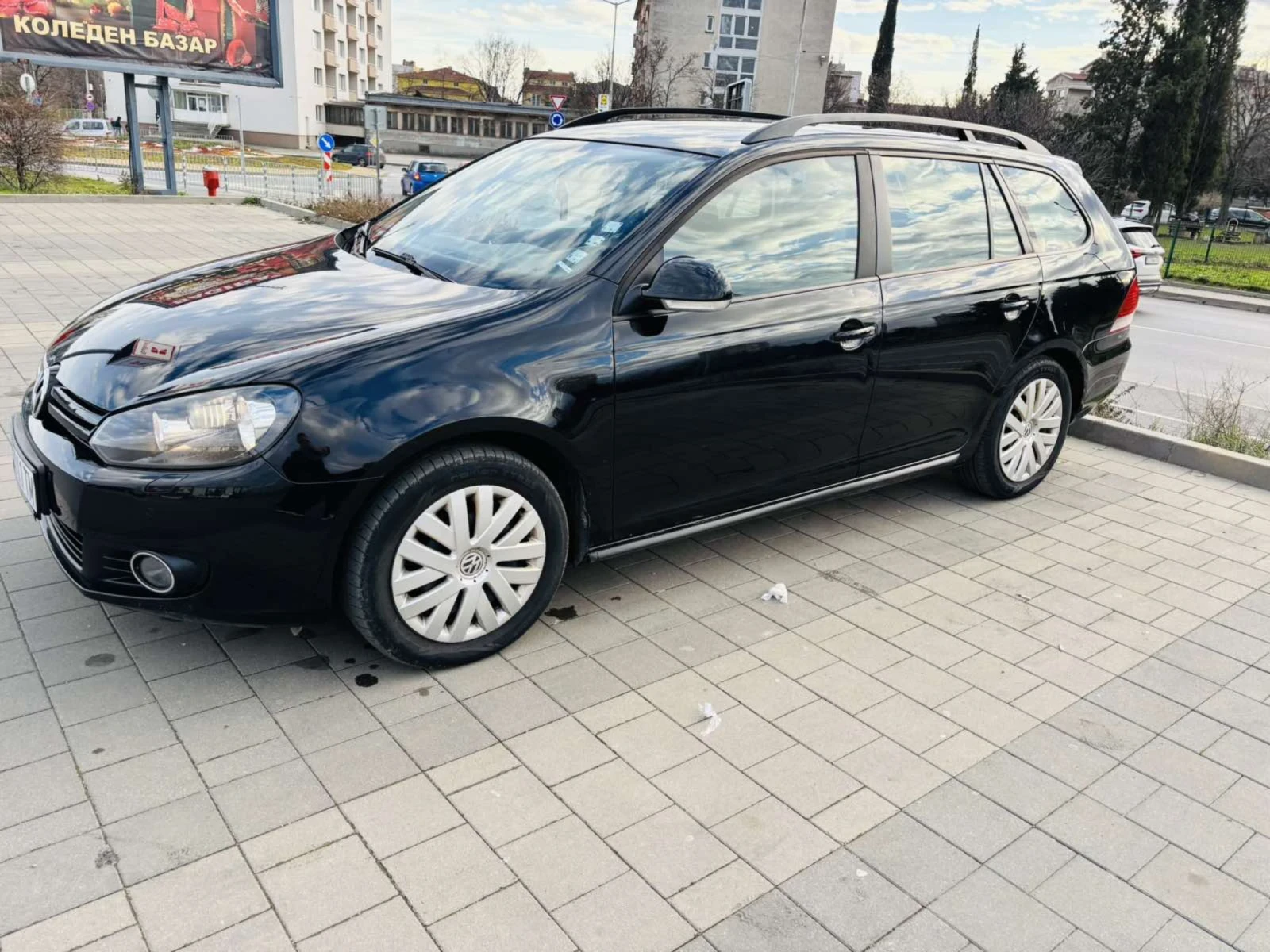 VW Golf 1.6 TDI 4MOTION - изображение 3