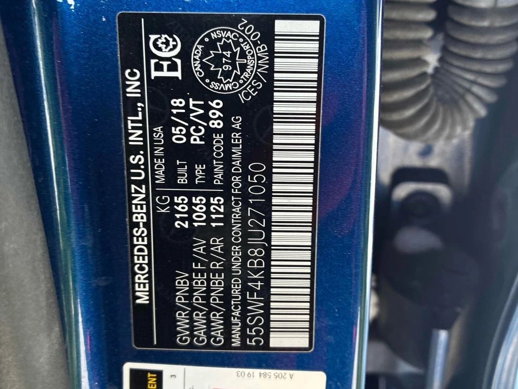 Mercedes-Benz C 300 CARFAX - изображение 10