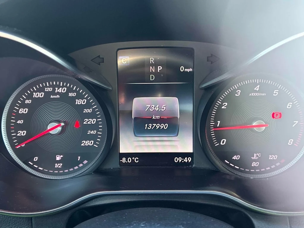 Mercedes-Benz C 300 CARFAX - изображение 8