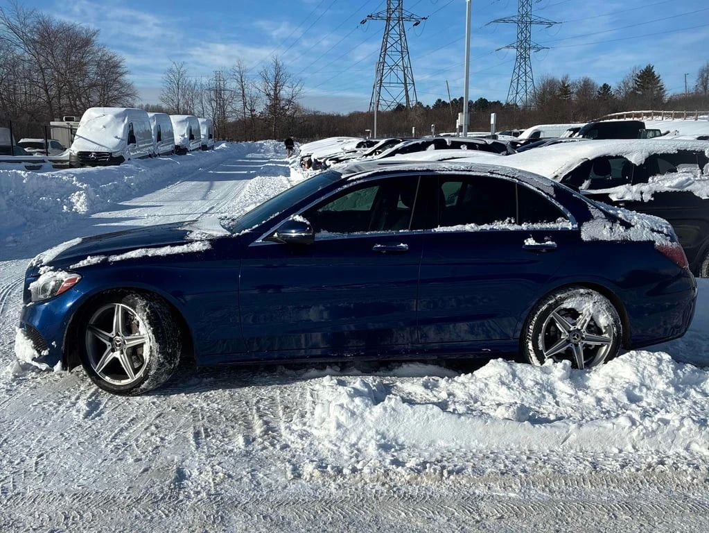 Mercedes-Benz C 300 CARFAX - изображение 2