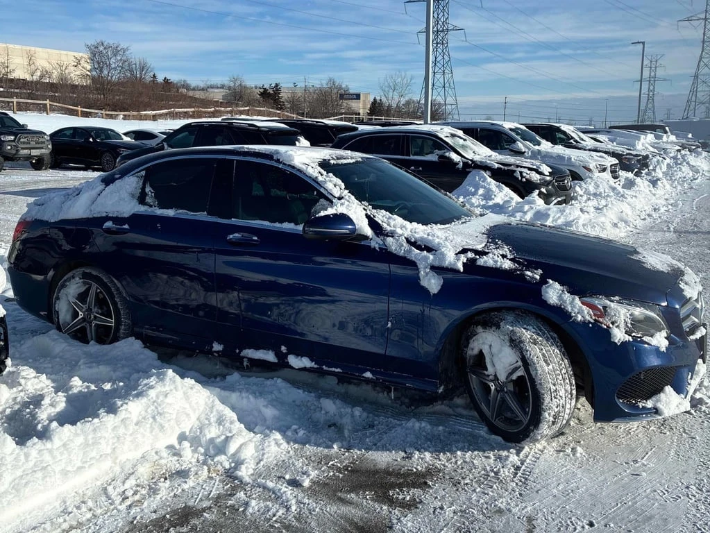 Mercedes-Benz C 300 CARFAX - изображение 3