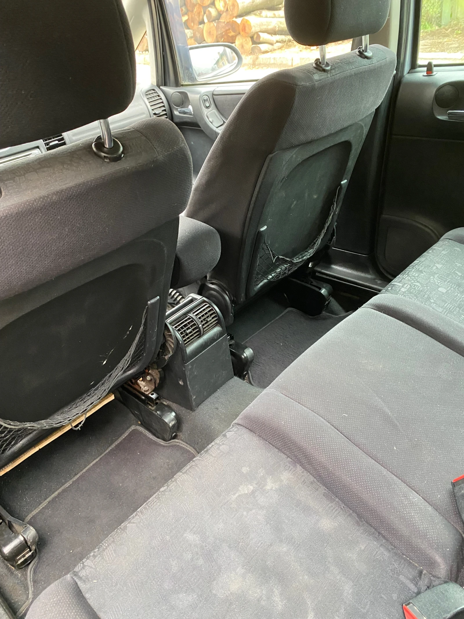 Opel Zafira 2.0 dizel | Mobile.bg � ����������� 10