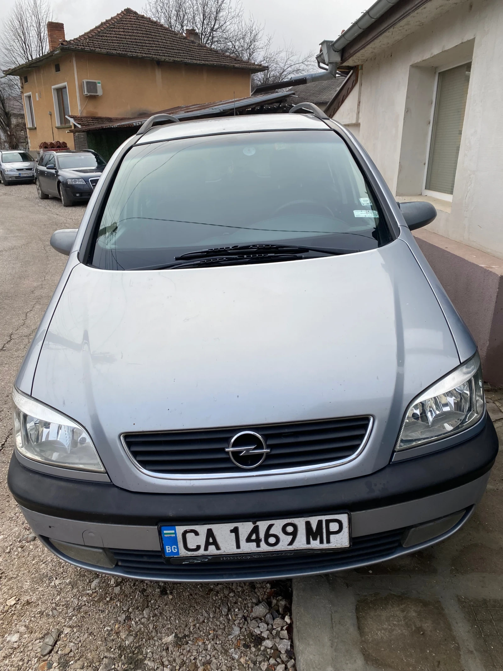 Opel Zafira 2.0 dizel | Mobile.bg � ����������� 1