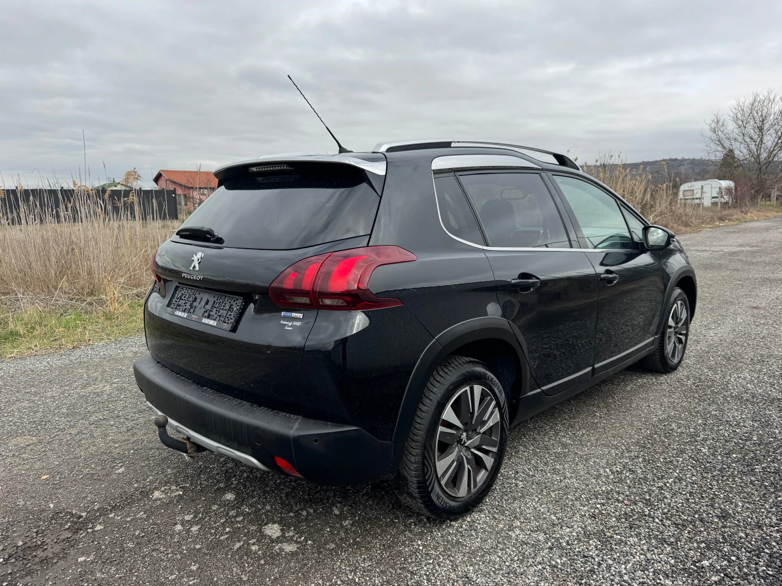 Peugeot 2008 1.2T * ALLURE* NAVI* PANO* SERVICE*  | Mobile.bg � ����������� 5
