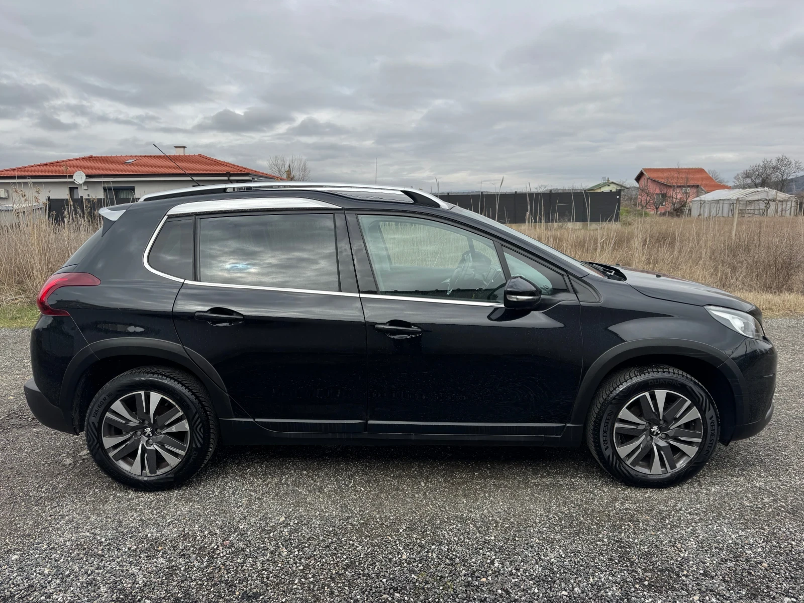 Peugeot 2008 1.2T * ALLURE* NAVI* PANO* SERVICE*  | Mobile.bg � ����������� 4