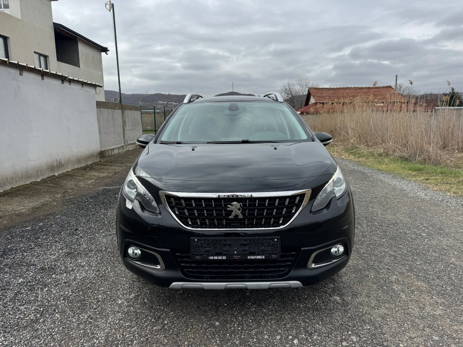 Peugeot 2008 1.2T * ALLURE* NAVI* PANO* SERVICE*  | Mobile.bg � ����������� 2