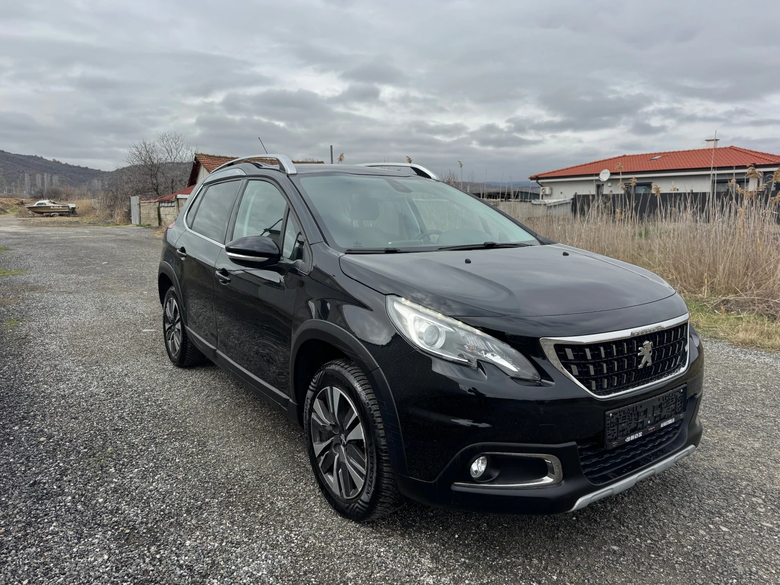Peugeot 2008 1.2T * ALLURE* NAVI* PANO* SERVICE*  | Mobile.bg � ����������� 3