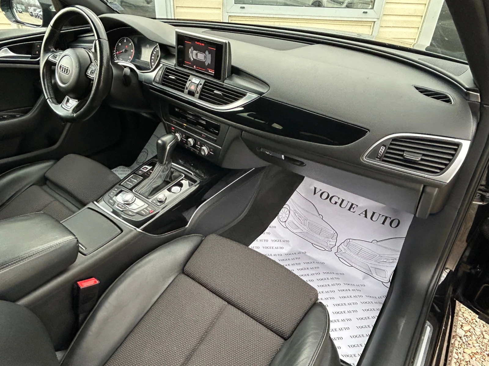 Audi A6 3.0TDI* S-LINE* MATRIX - изображение 6