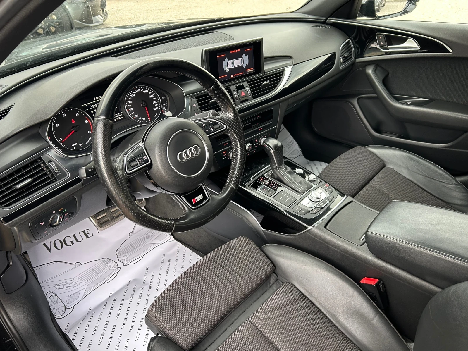 Audi A6 3.0TDI* S-LINE* MATRIX - изображение 5