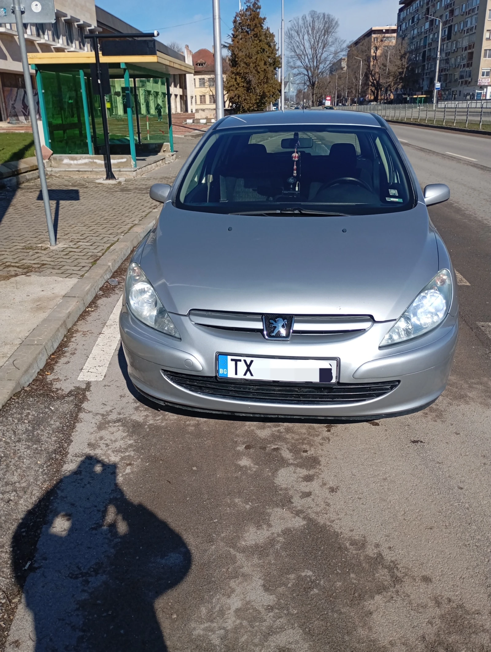 Peugeot 307 2.0HDi 90kc | Mobile.bg � ����������� 6