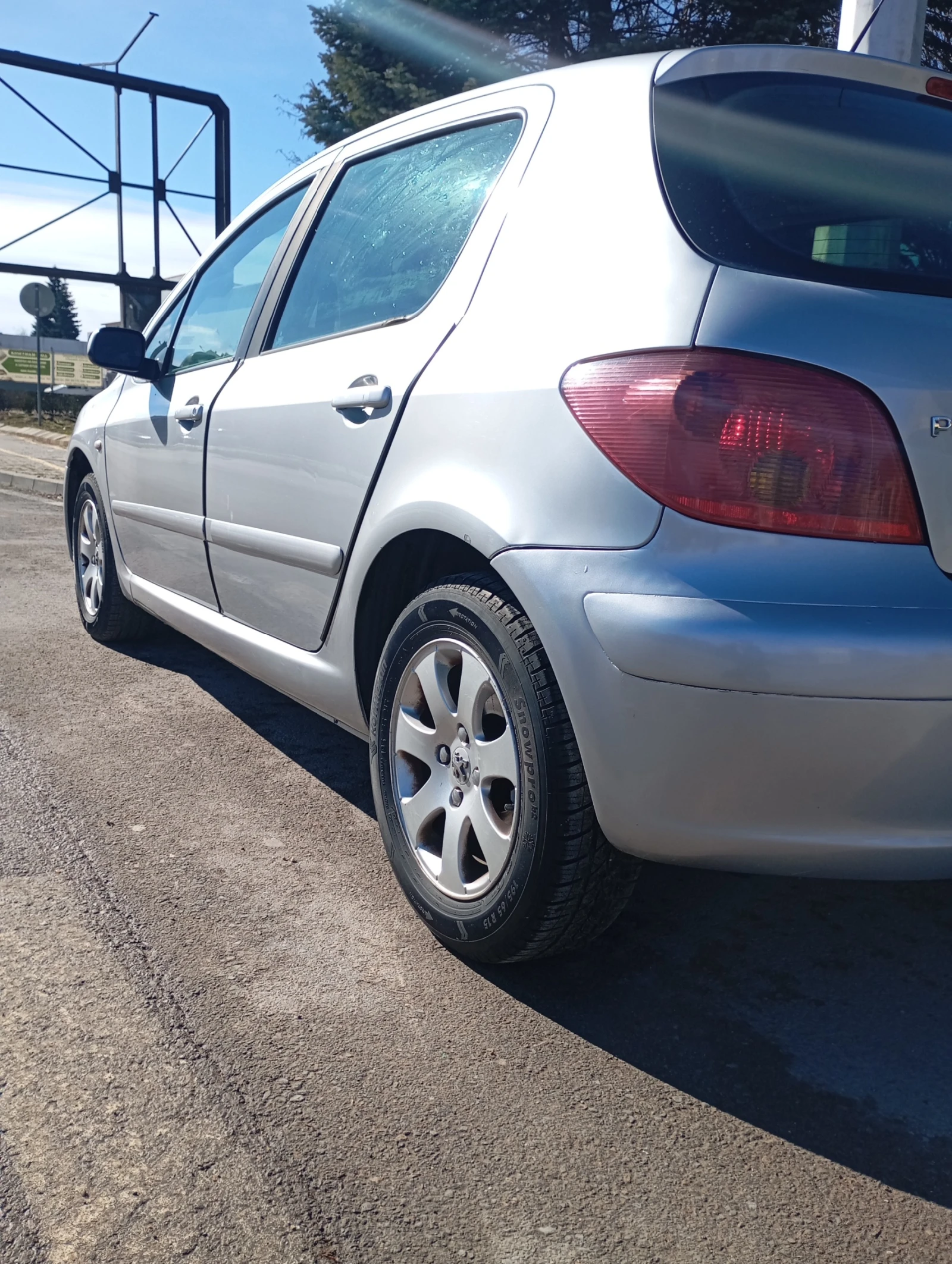 Peugeot 307 2.0HDi 90kc | Mobile.bg � ����������� 8