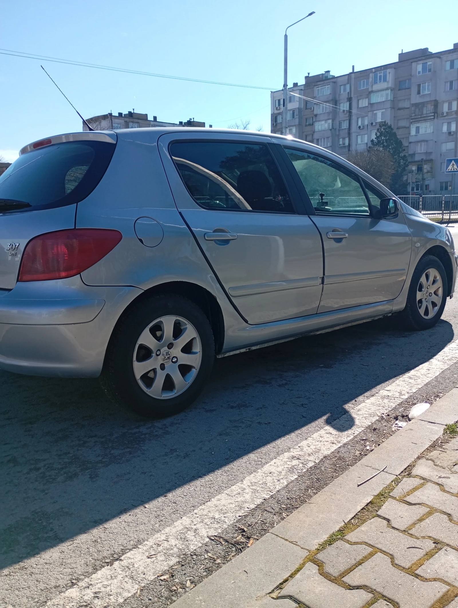 Peugeot 307 2.0HDi 90kc | Mobile.bg � ����������� 7