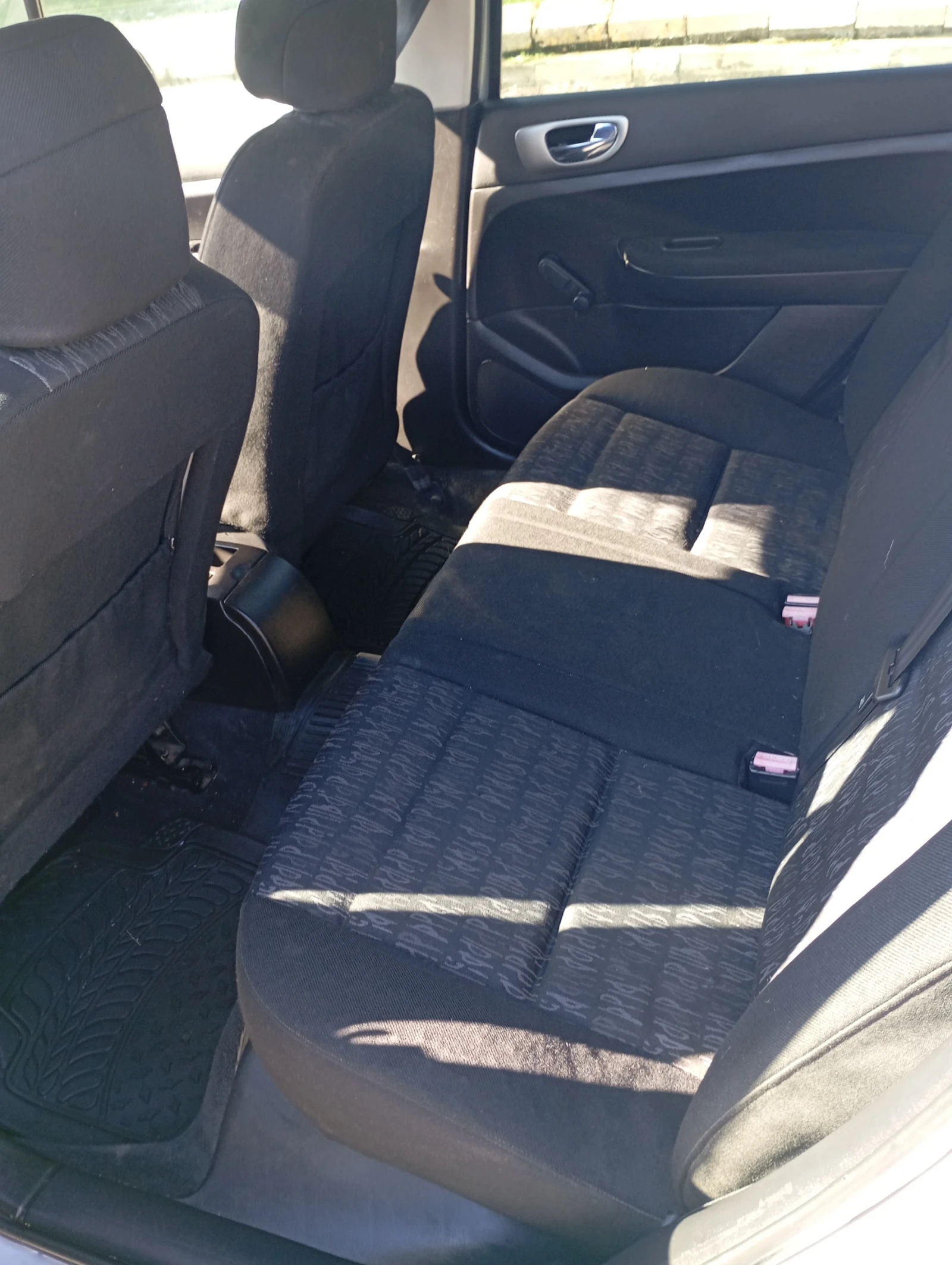 Peugeot 307 2.0HDi 90kc | Mobile.bg � ����������� 11