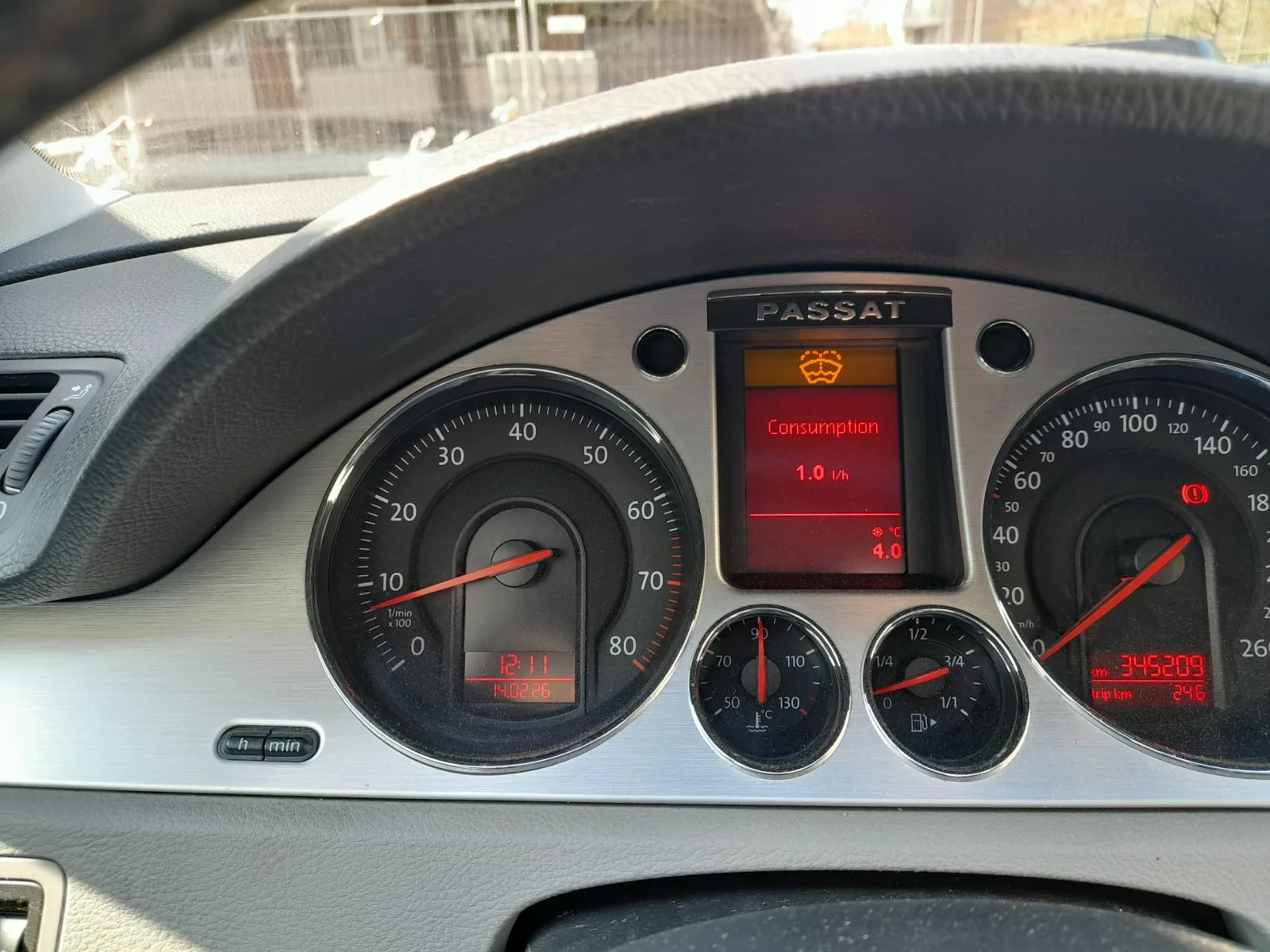 VW Passat  - изображение 6