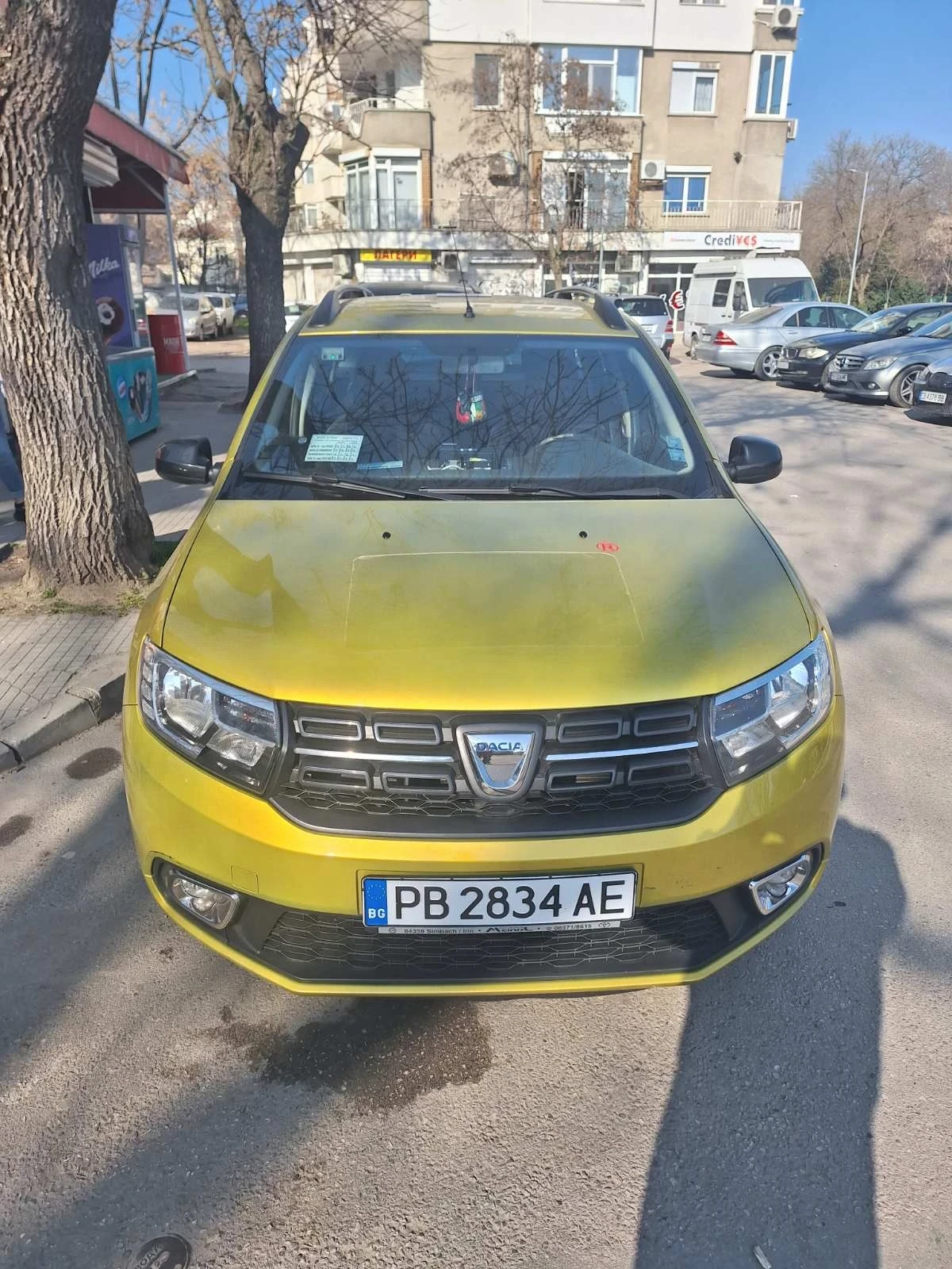 Dacia Logan