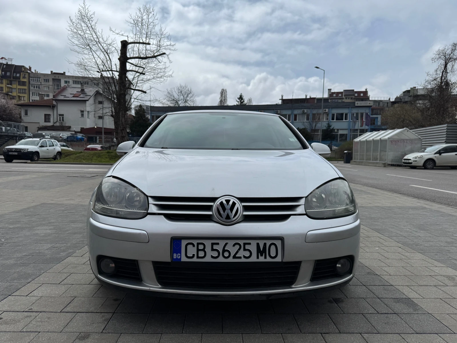 VW Golf  V 1.9TDI 105HP 6 СКОРОСТИ, снимка 2 - Автомобили и джипове - 54056642