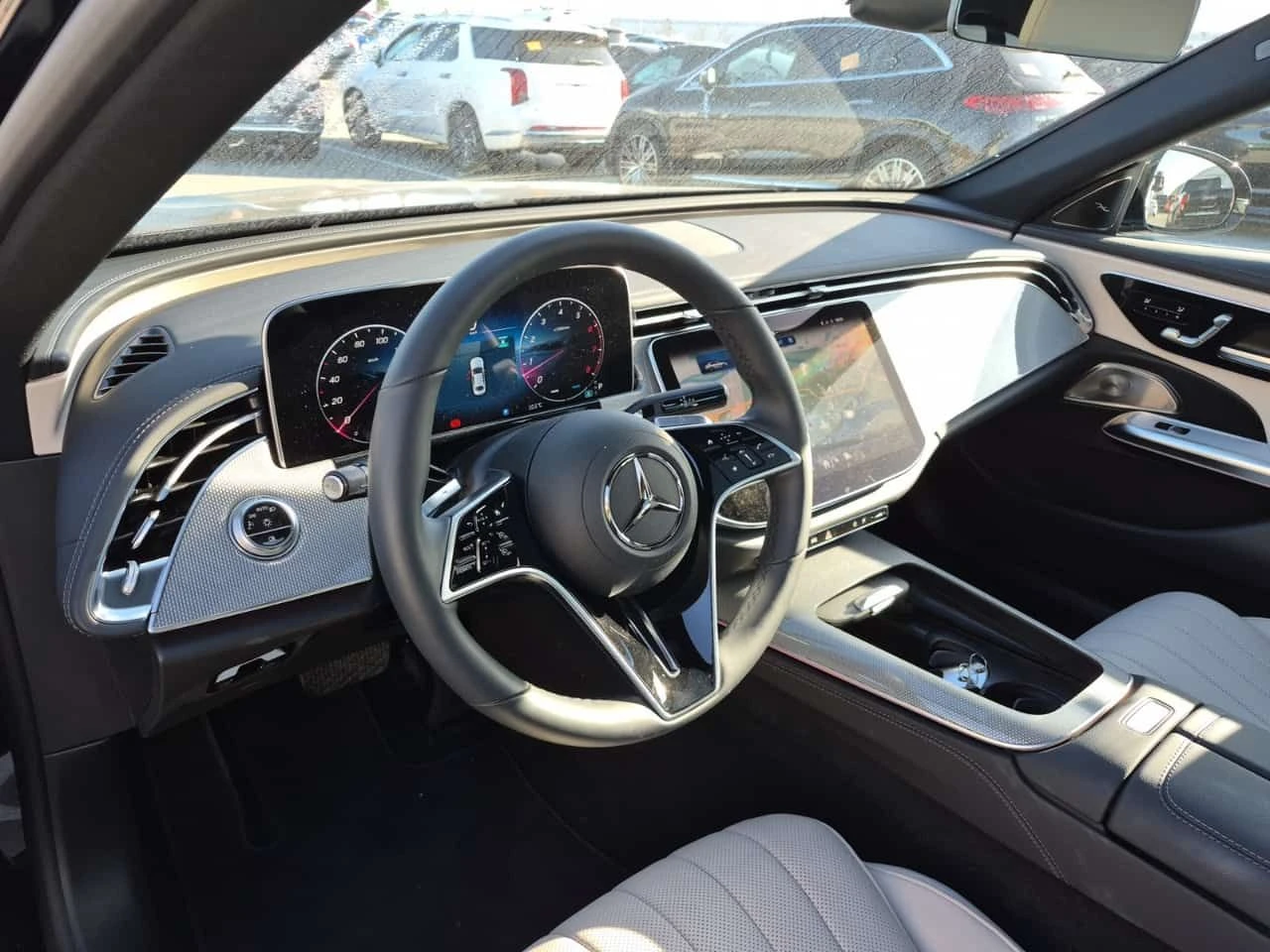 Mercedes-Benz E 450 EQ Boost * CARFAX * От Mercedes * , снимка 7 - Автомобили и джипове - 54223976