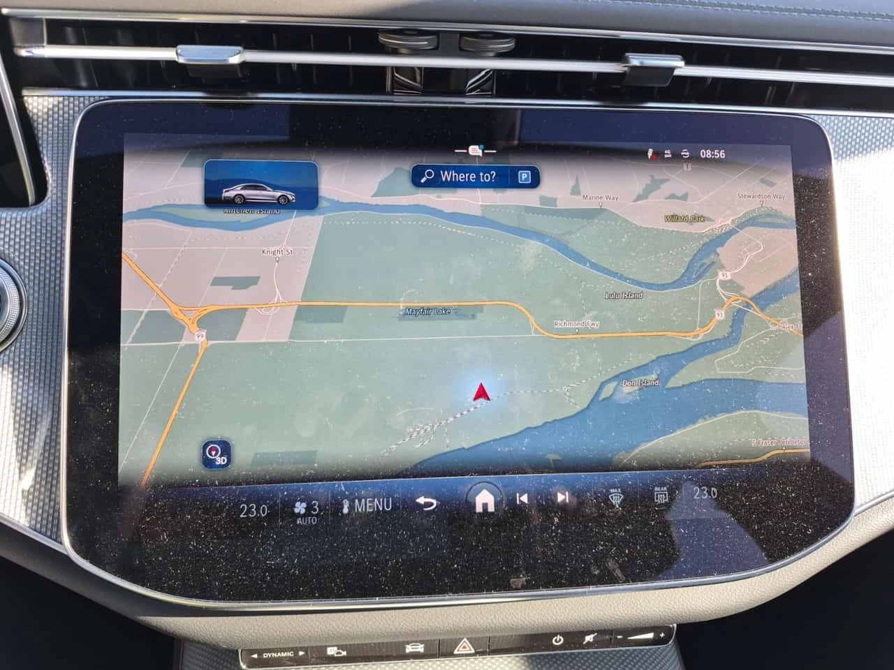 Mercedes-Benz E 450 EQ Boost * CARFAX * От Mercedes * , снимка 9 - Автомобили и джипове - 54223976