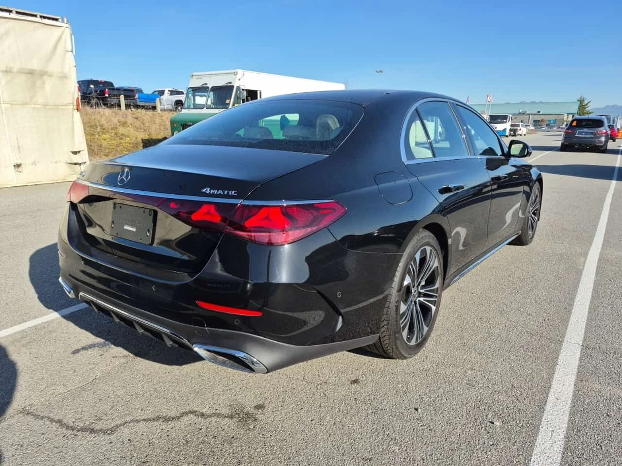 Mercedes-Benz E 450 EQ Boost * CARFAX * От Mercedes * , снимка 3 - Автомобили и джипове - 54223976