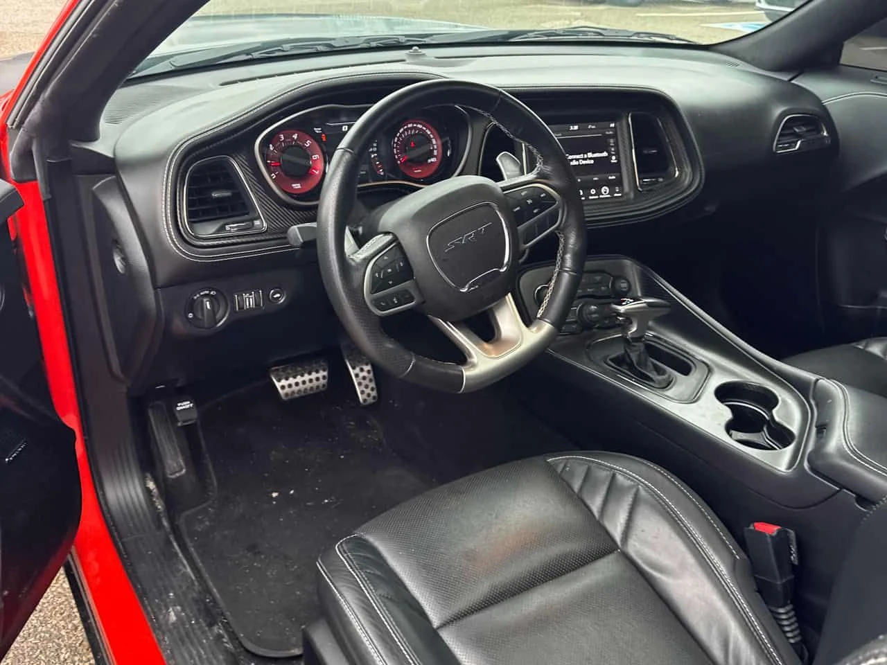 Dodge Challenger * SRT SUPER STOCK * CARFAX * ��� ��������� *  | Mobile.bg � ����������� 9