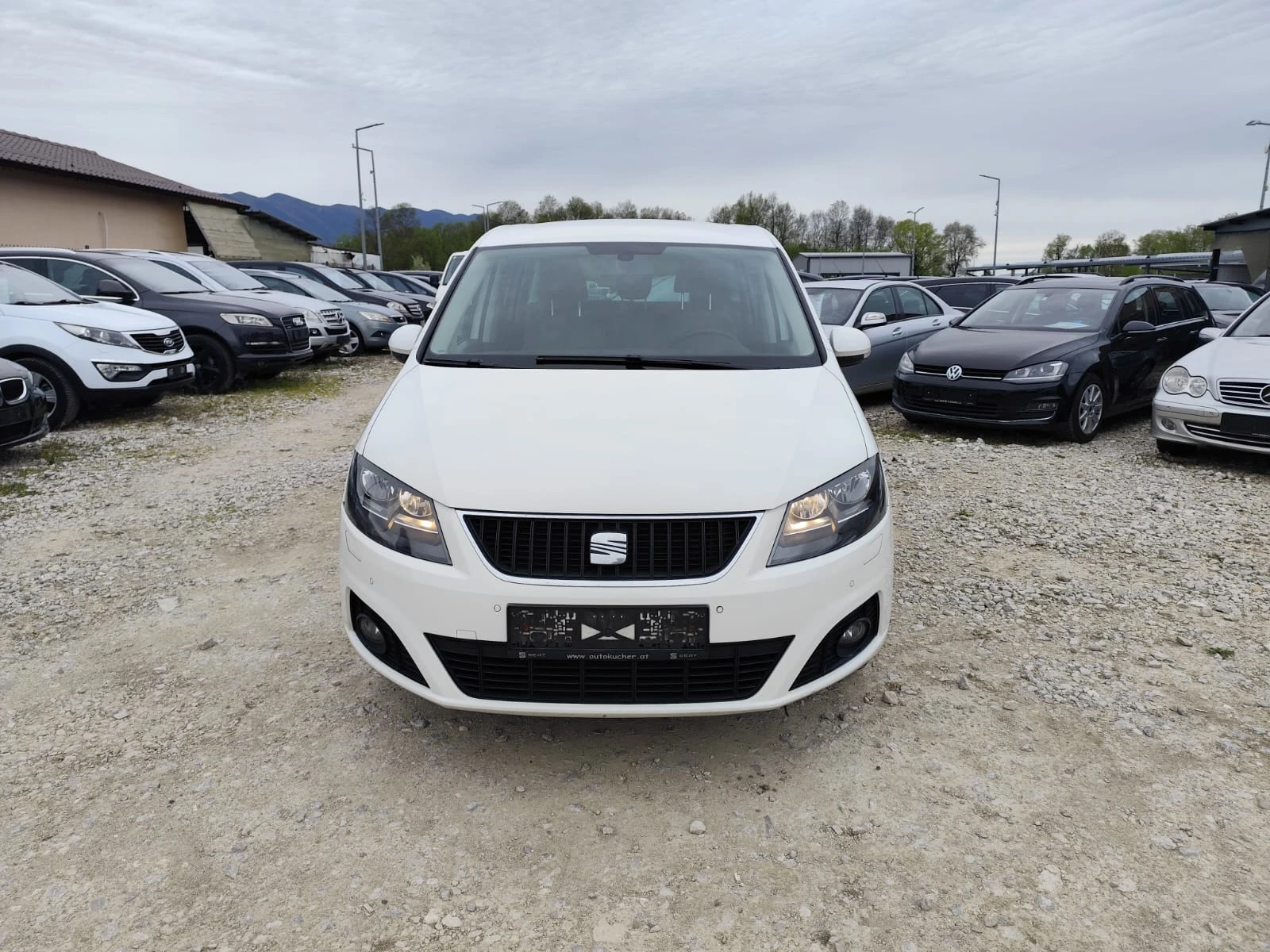 Seat Alhambra 2.0 ����� 7 ����� | Mobile.bg � ����������� 2