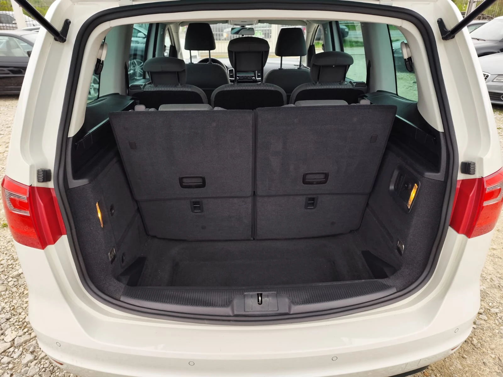 Seat Alhambra 2.0 ����� 7 ����� | Mobile.bg � ����������� 8
