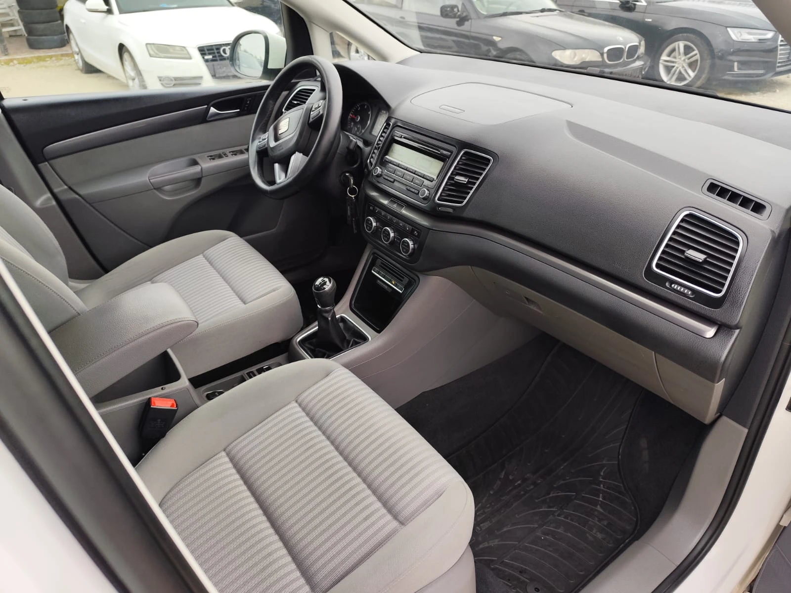 Seat Alhambra 2.0 ����� 7 ����� | Mobile.bg � ����������� 14