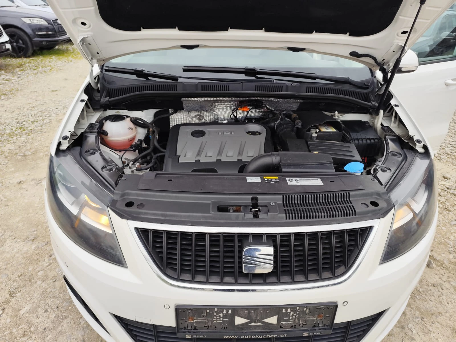 Seat Alhambra 2.0 ����� 7 ����� | Mobile.bg � ����������� 17
