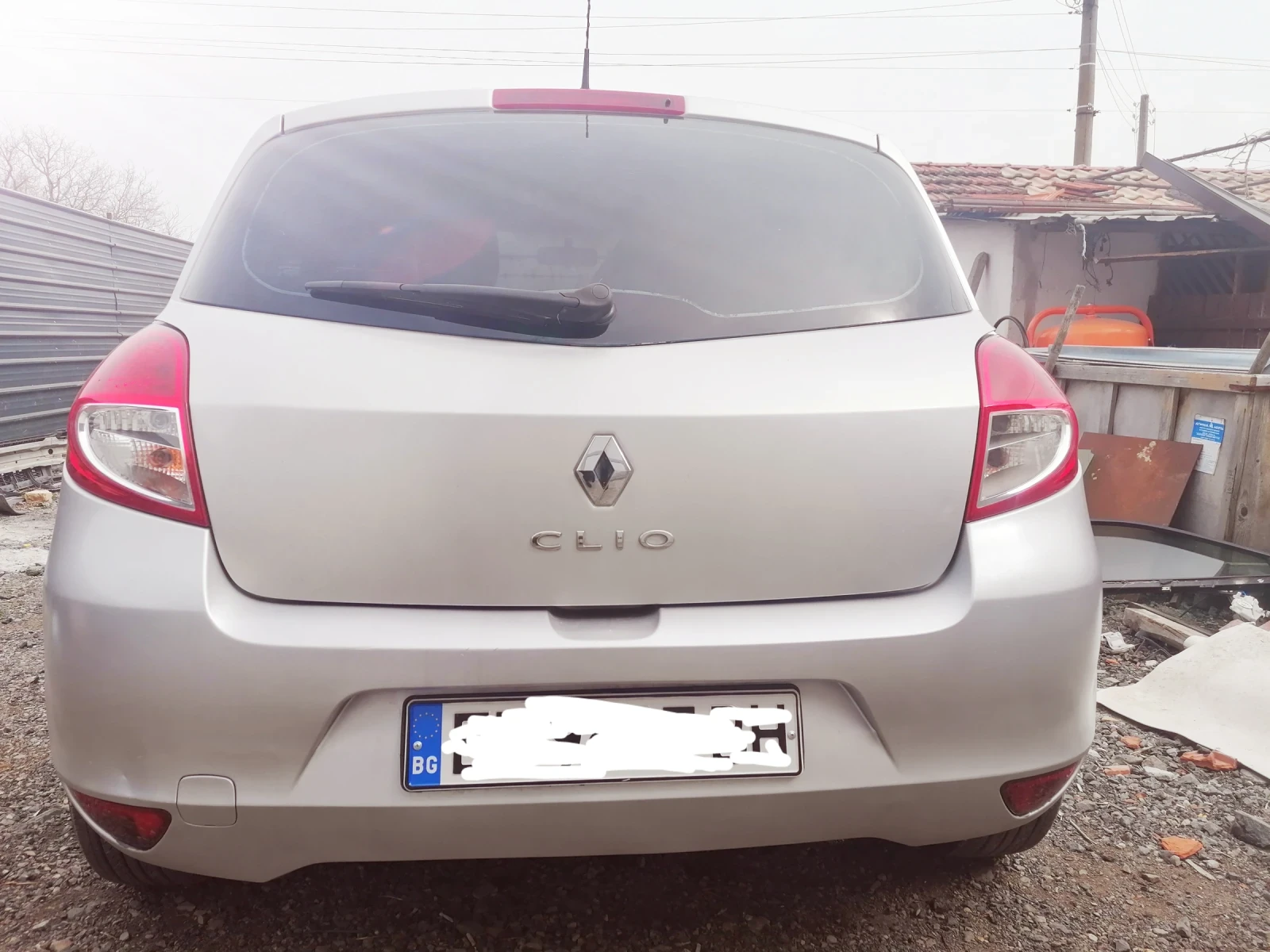 Renault Clio 1.2Клима/Газ , снимка 5 - Автомобили и джипове - 54320230