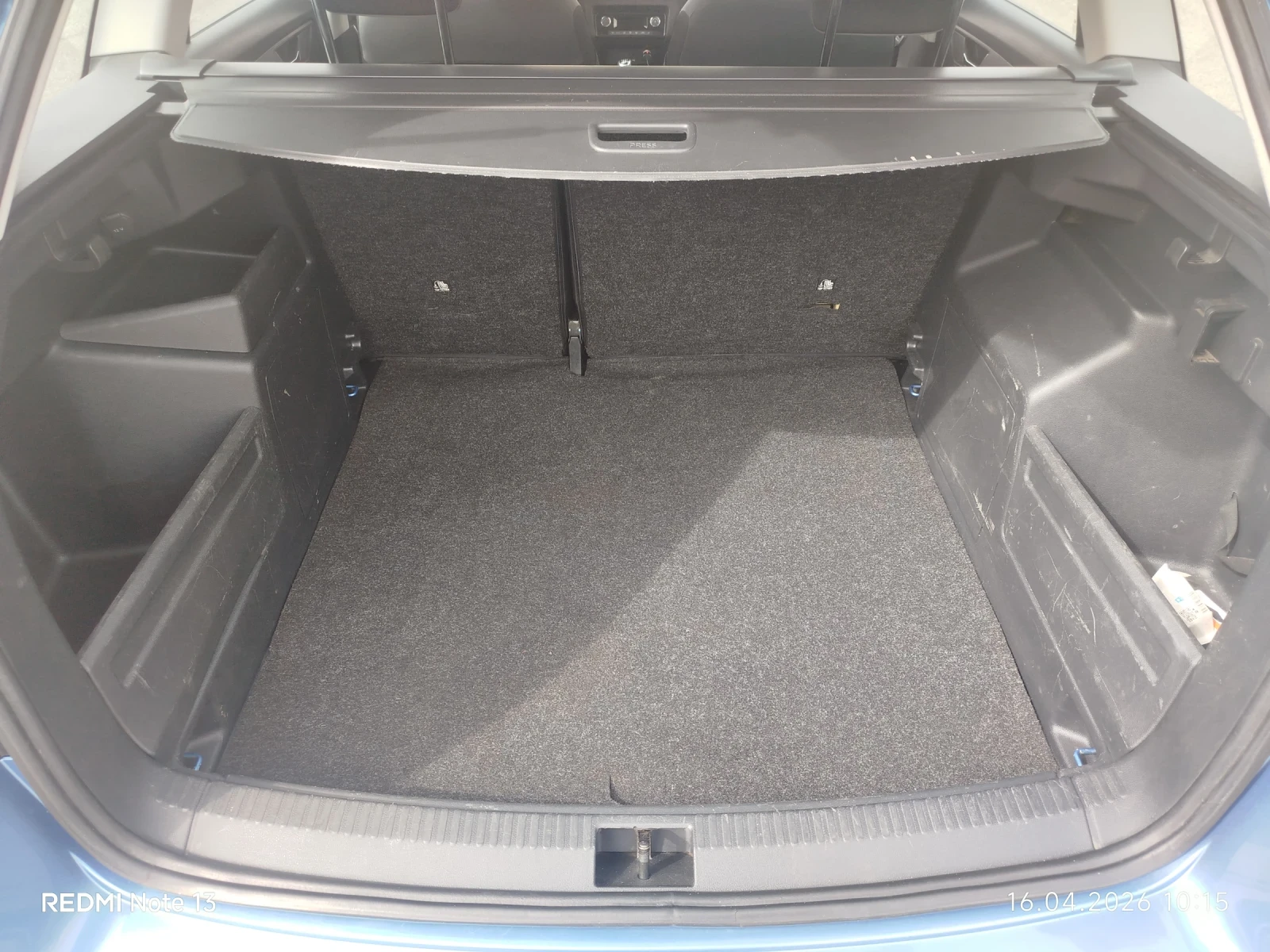 Skoda Fabia, снимка 4 - Автомобили и джипове - 54398462
