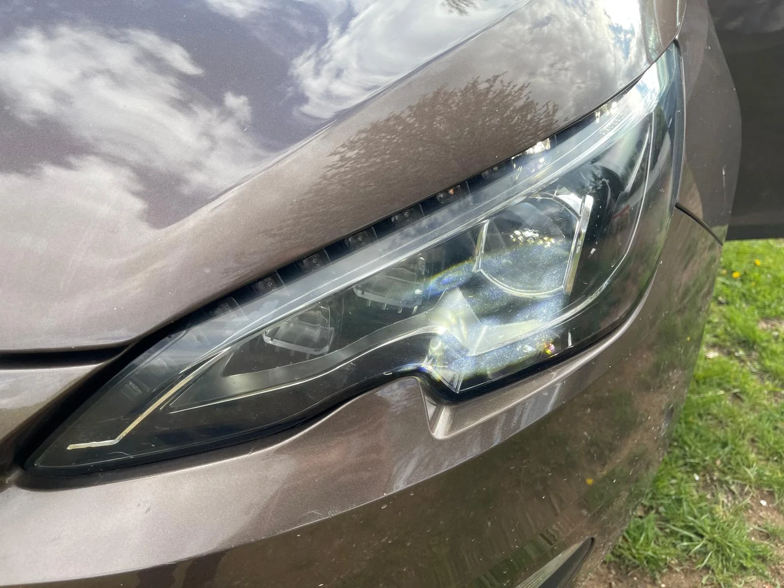 Peugeot 308, снимка 4 - Автомобили и джипове - 54402047