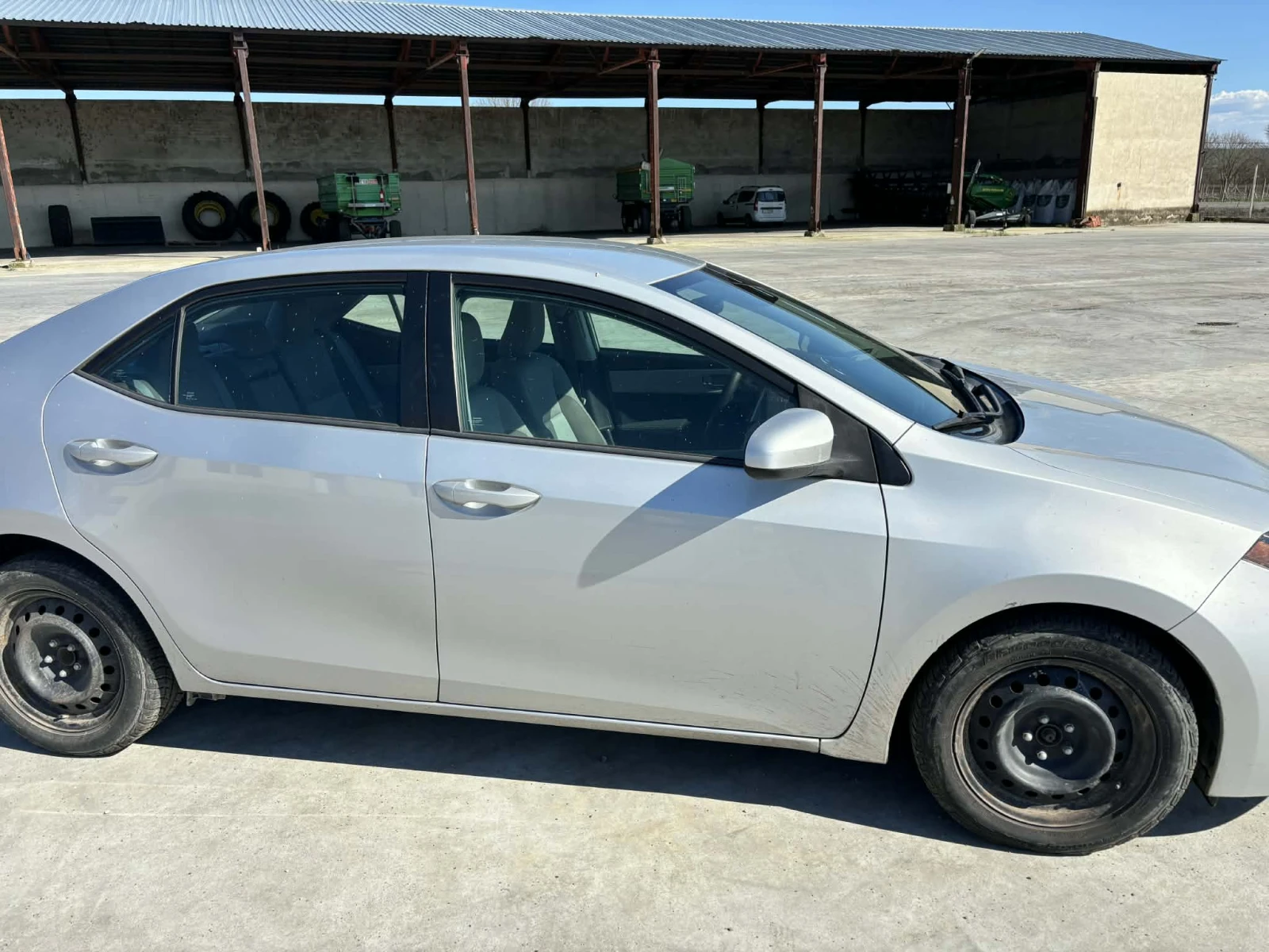 Toyota Corolla 1.8L I-4 DOHC, VVT, 139HP Front Whe, снимка 4 - Автомобили и джипове - 54417047