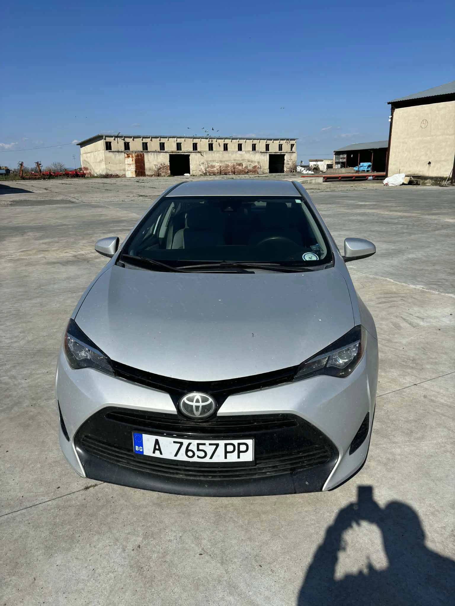 Toyota Corolla 1.8L I-4 DOHC, VVT, 139HP Front Whe