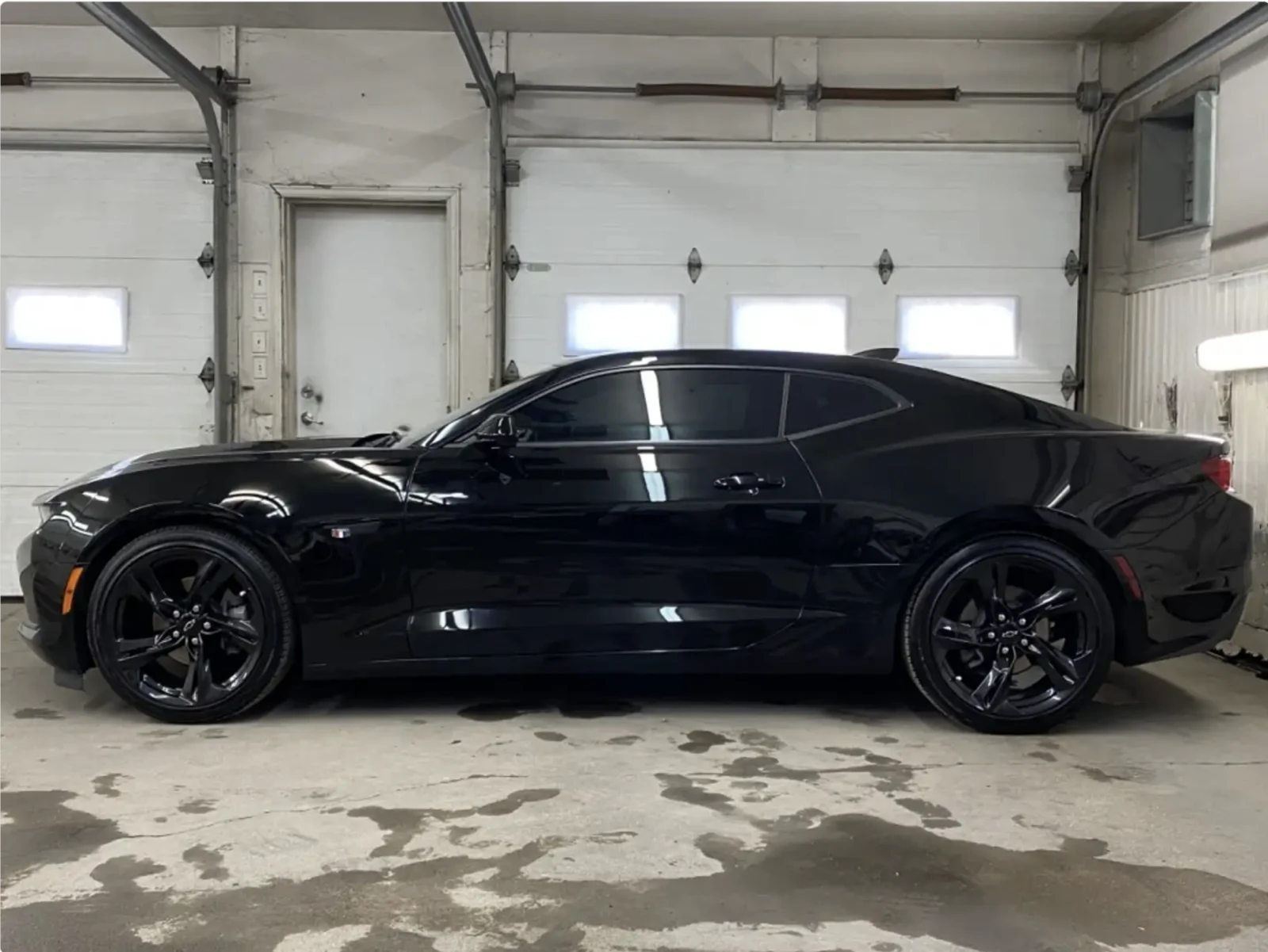 Chevrolet Camaro 2dr Cpe 1LT, снимка 2 - Автомобили и джипове - 54702015