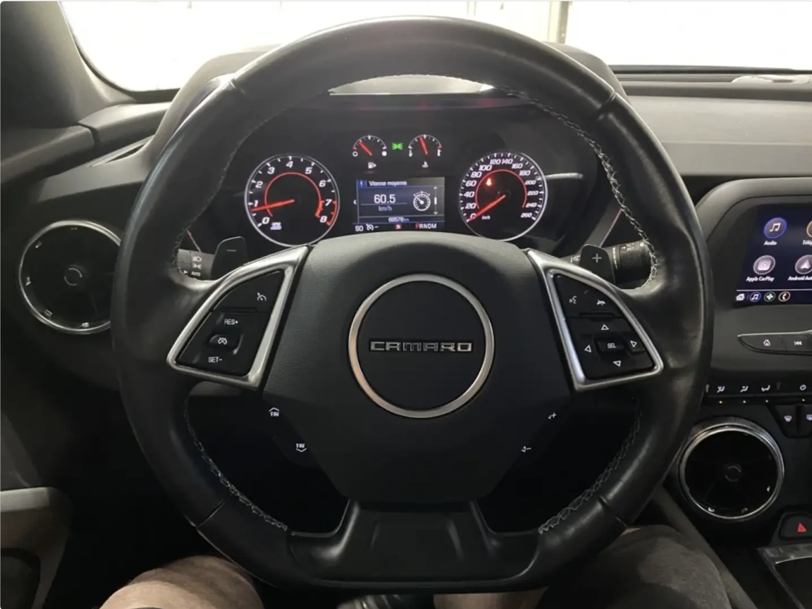 Chevrolet Camaro 2dr Cpe 1LT, снимка 14 - Автомобили и джипове - 54702015