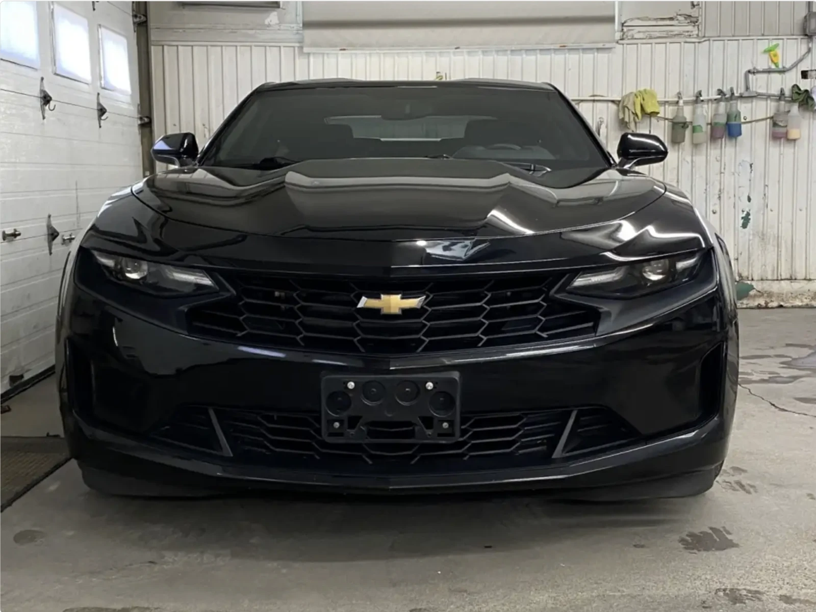 Chevrolet Camaro 2dr Cpe 1LT