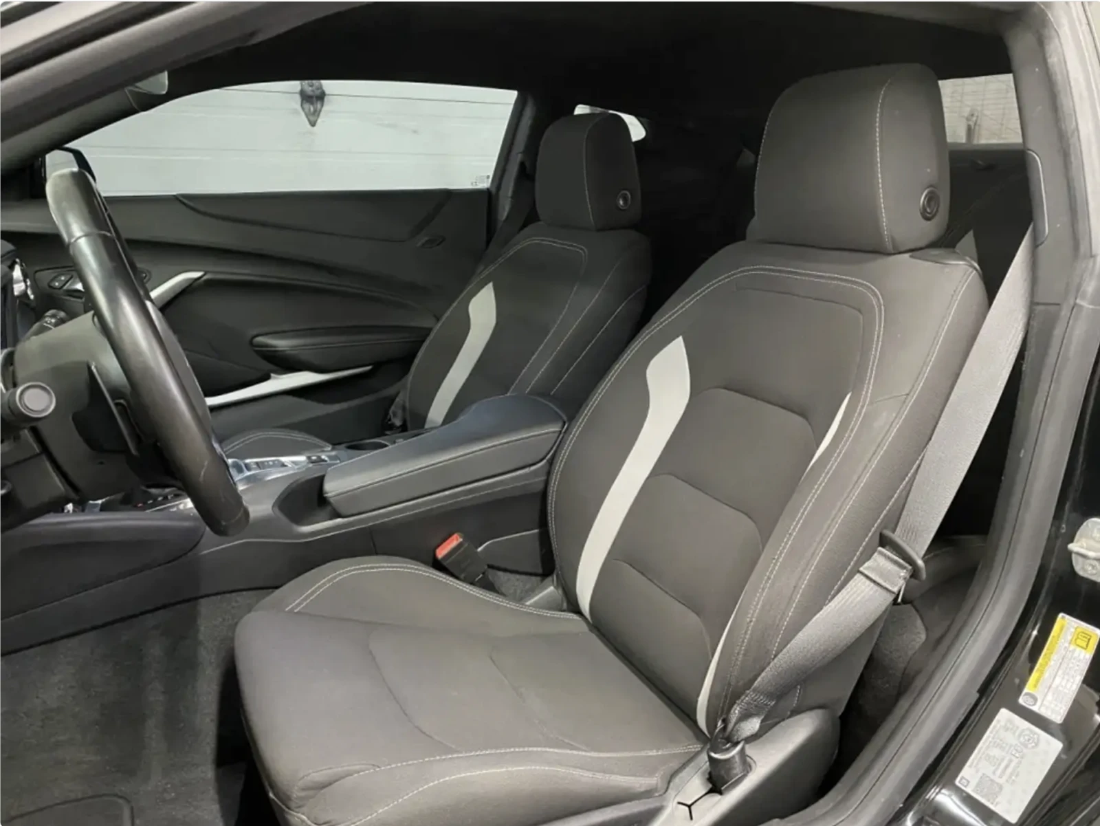 Chevrolet Camaro 2dr Cpe 1LT, снимка 10 - Автомобили и джипове - 54702015