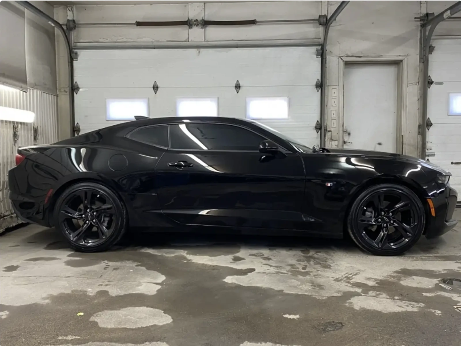 Chevrolet Camaro 2dr Cpe 1LT, снимка 6 - Автомобили и джипове - 54702015