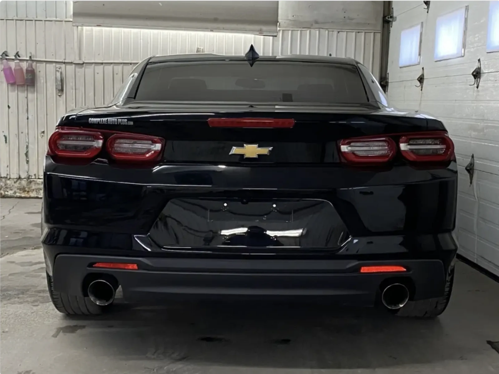 Chevrolet Camaro 2dr Cpe 1LT, снимка 4 - Автомобили и джипове - 54702015