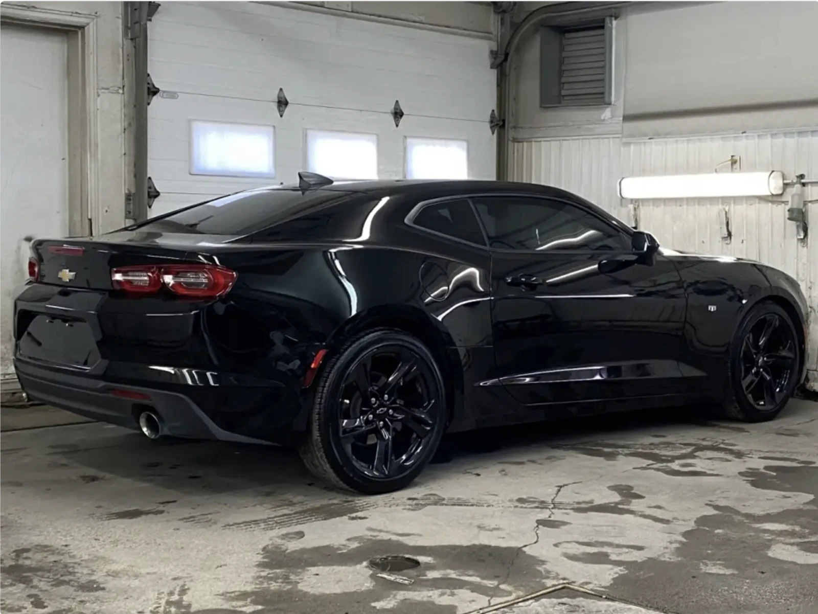 Chevrolet Camaro 2dr Cpe 1LT, снимка 5 - Автомобили и джипове - 54702015