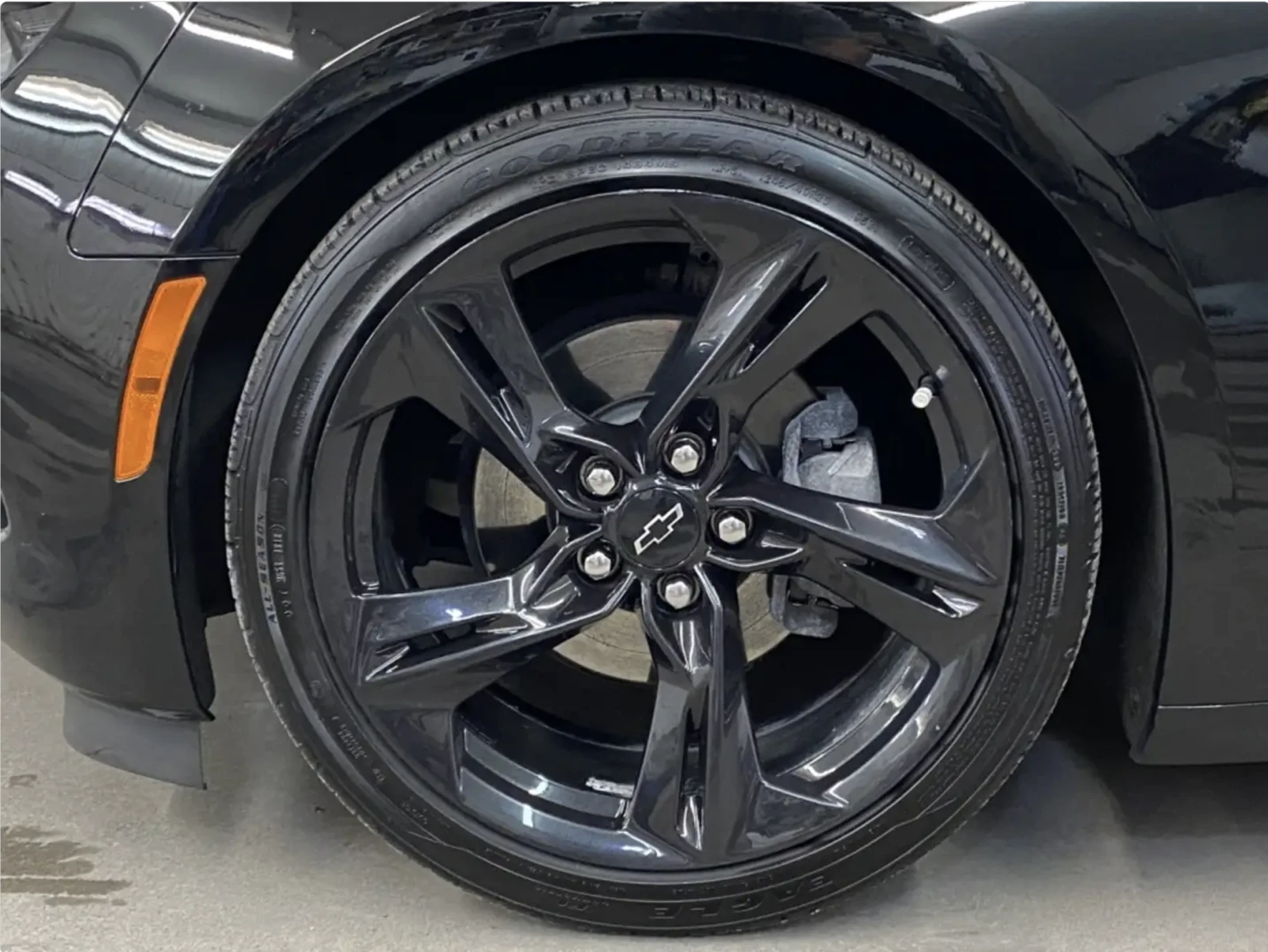 Chevrolet Camaro 2dr Cpe 1LT, снимка 8 - Автомобили и джипове - 54702015