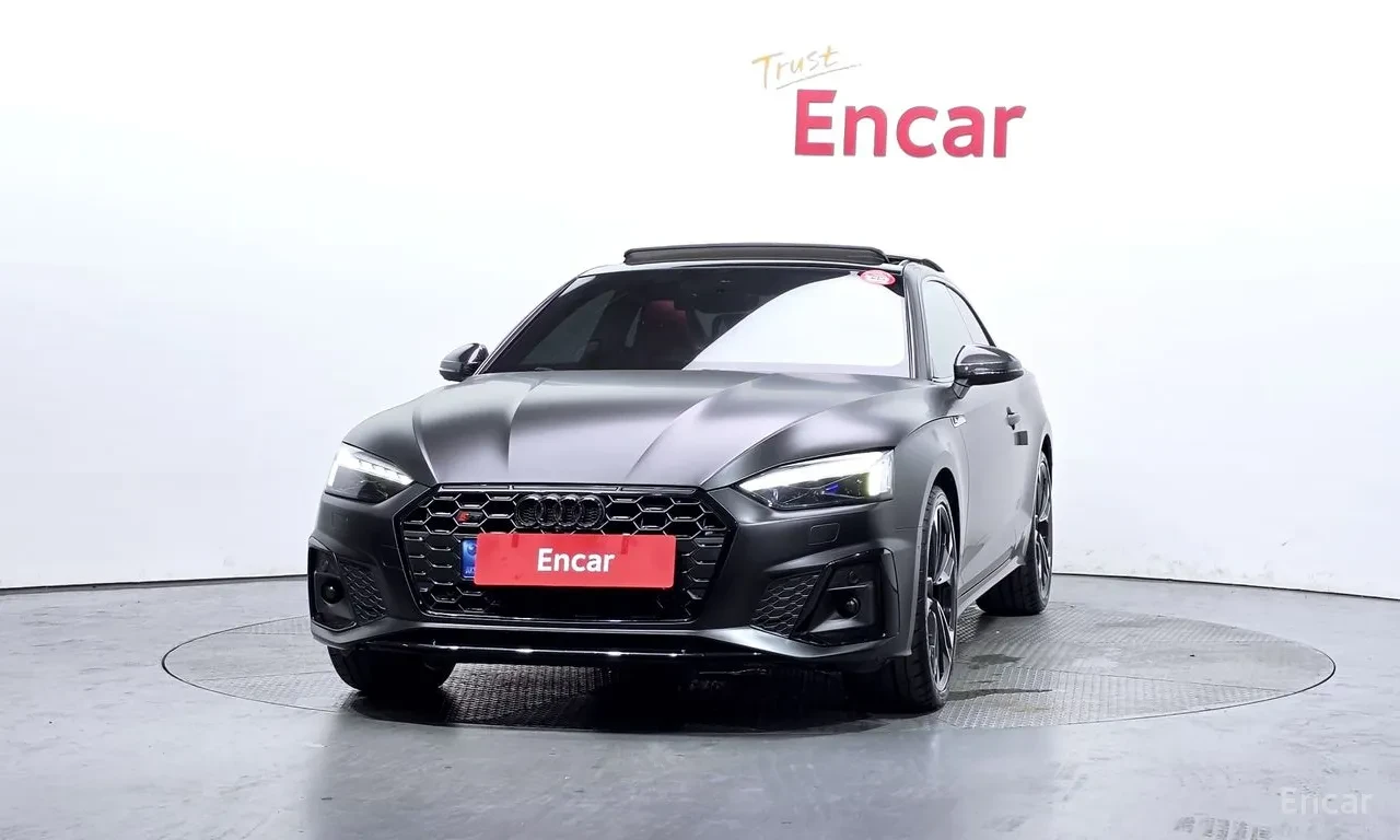 Audi S5 Sportback | 3.0 TFSI | V6 | QUATTRO | MATRIX LED |, снимка 3 - Автомобили и джипове - 55007226