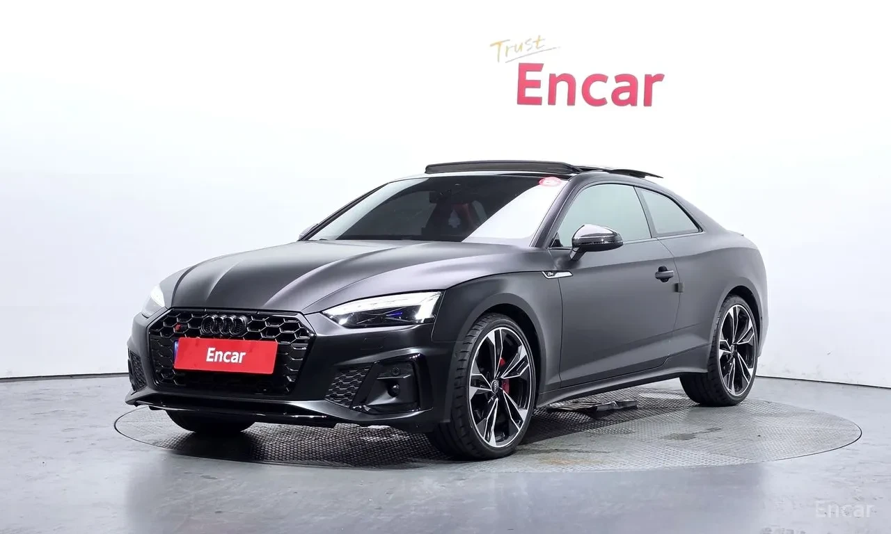 Audi S5 Sportback | 3.0 TFSI | V6 | QUATTRO | MATRIX LED |