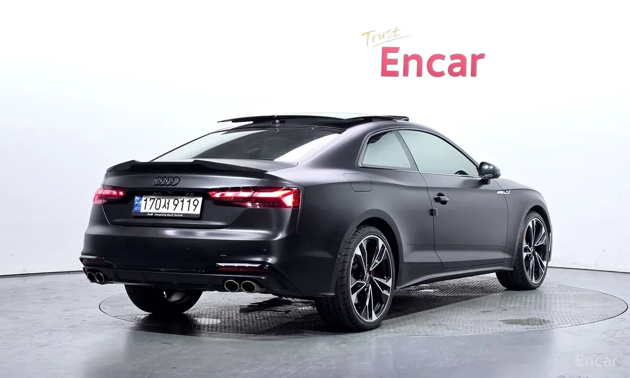 Audi S5 Sportback | 3.0 TFSI | V6 | QUATTRO | MATRIX LED |, снимка 2 - Автомобили и джипове - 55007226