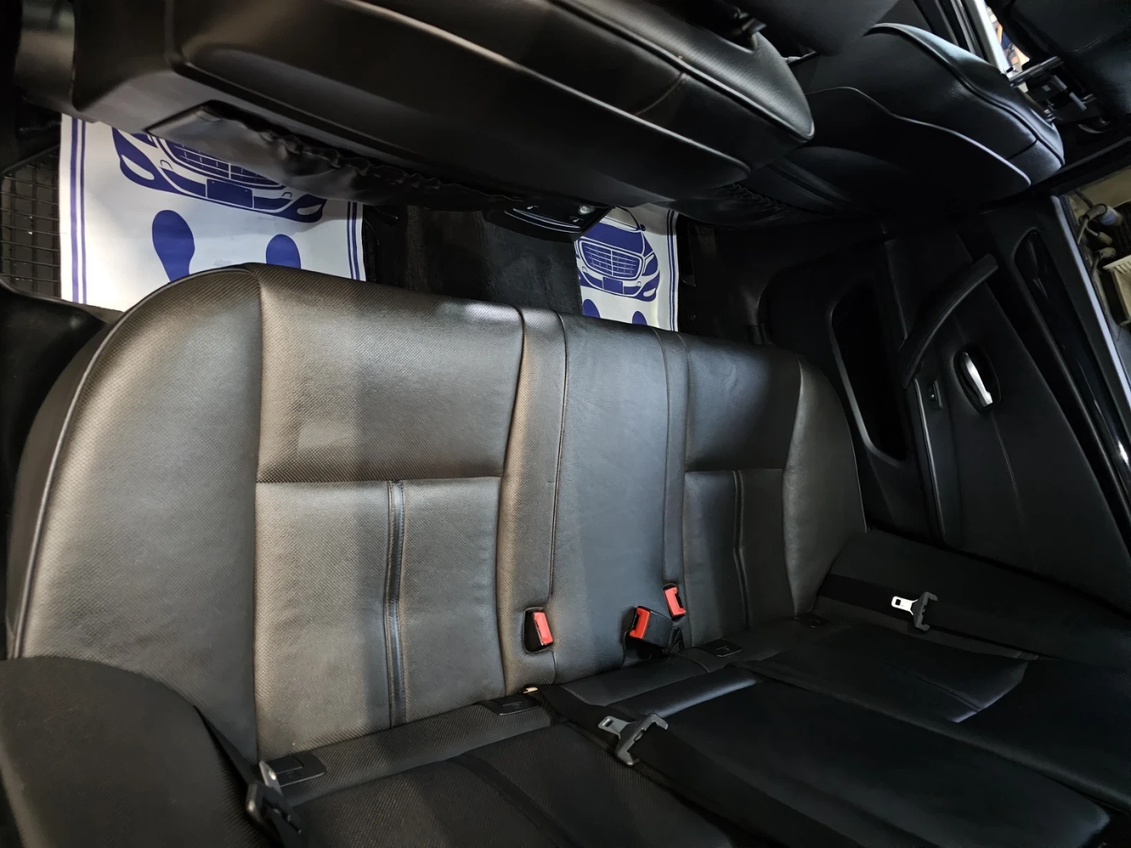BMW 530 Е61, снимка 9 - Автомобили и джипове - 55093090