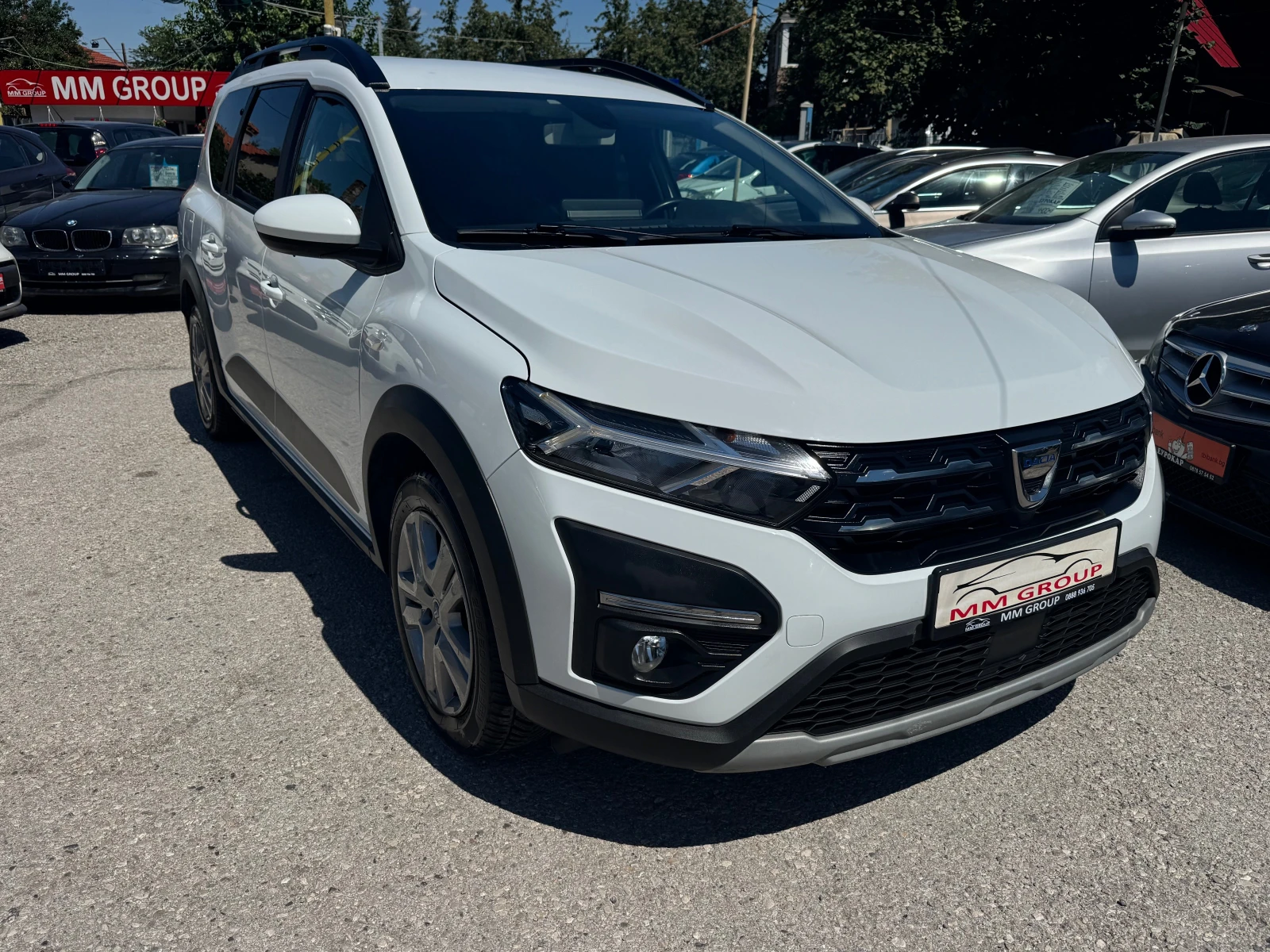 Dacia Jogger 1.0Tce-GAZ/6+ 1-ЛИЗИНГ, снимка 7 - Автомобили и джипове - 55665796